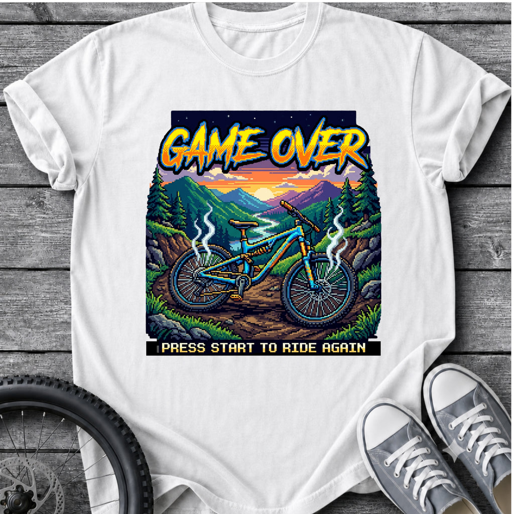 Game Over  T-Shirt