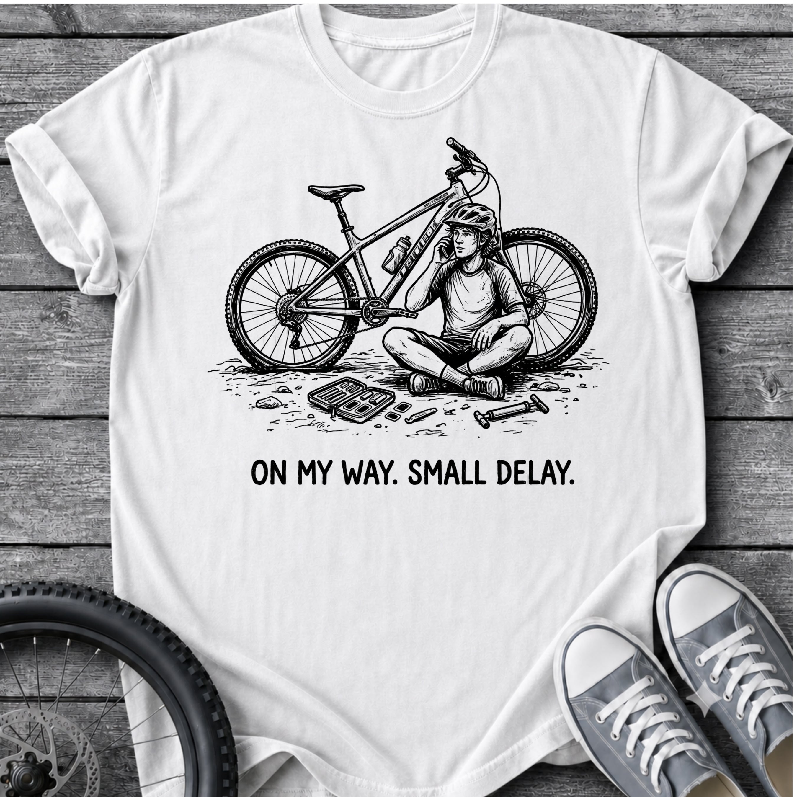 Small Delay T-Shirt