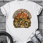 Technicaly Exercising T-Shirt