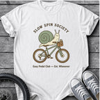 Slow Spin Society T-Shirt