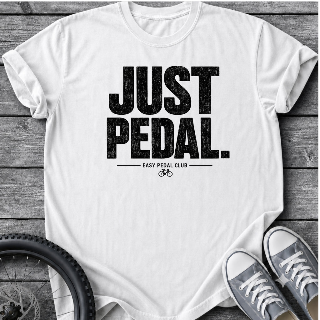 Just Pedal T-Shirt