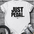 Just Pedal T-Shirt