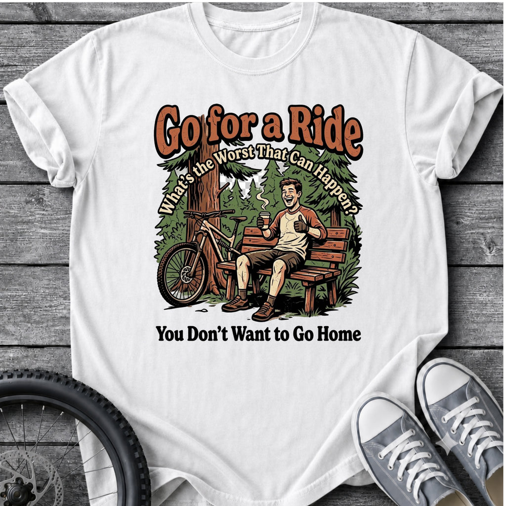 Go For A Ride T-Shirt