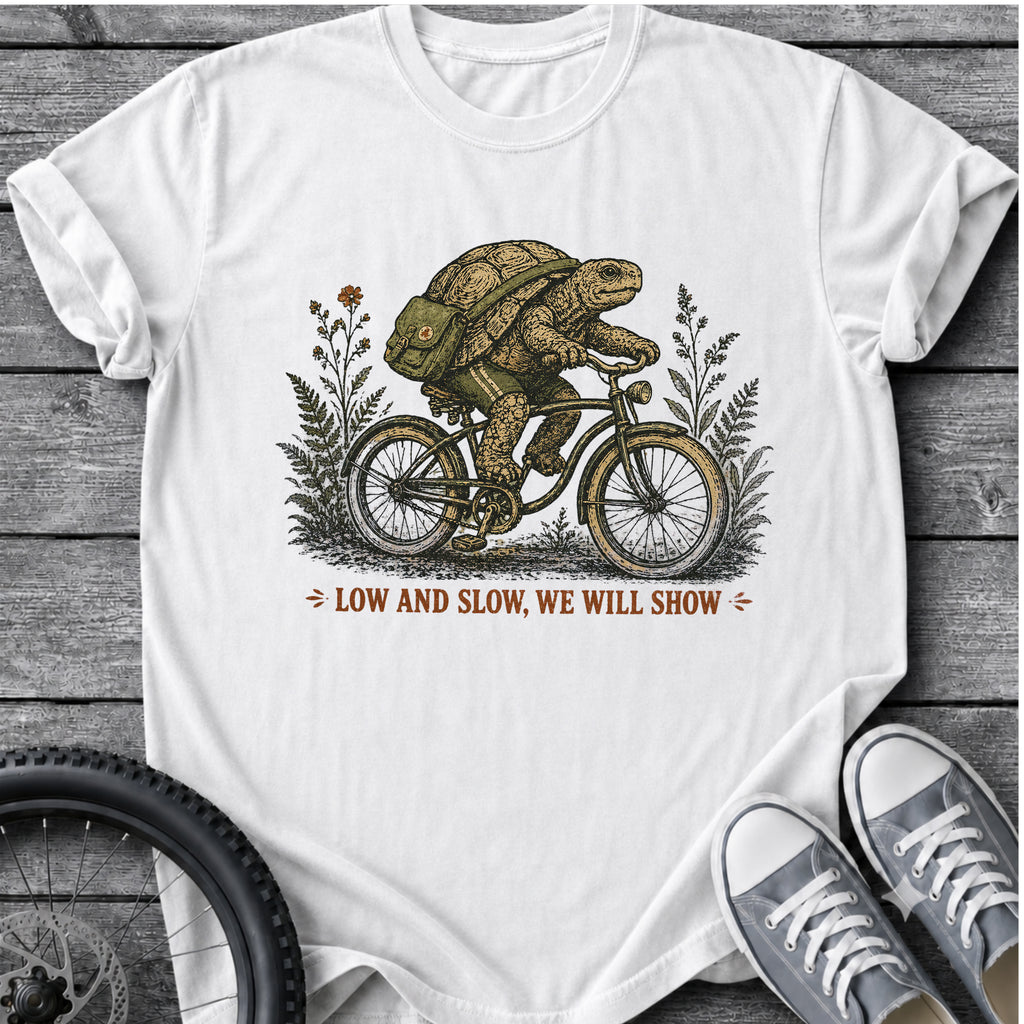 Low And Slow T-Shirt