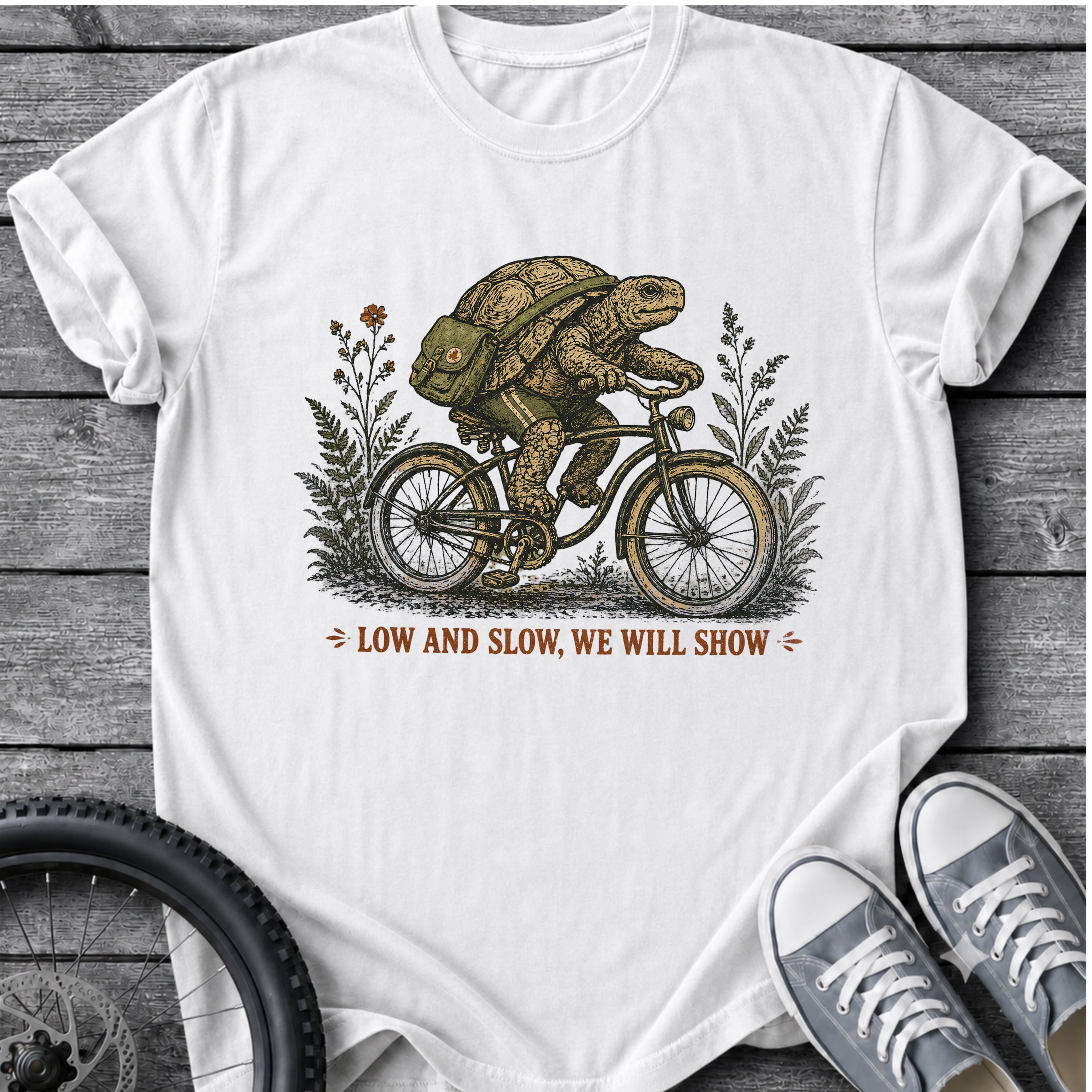 Low And Slow T-Shirt