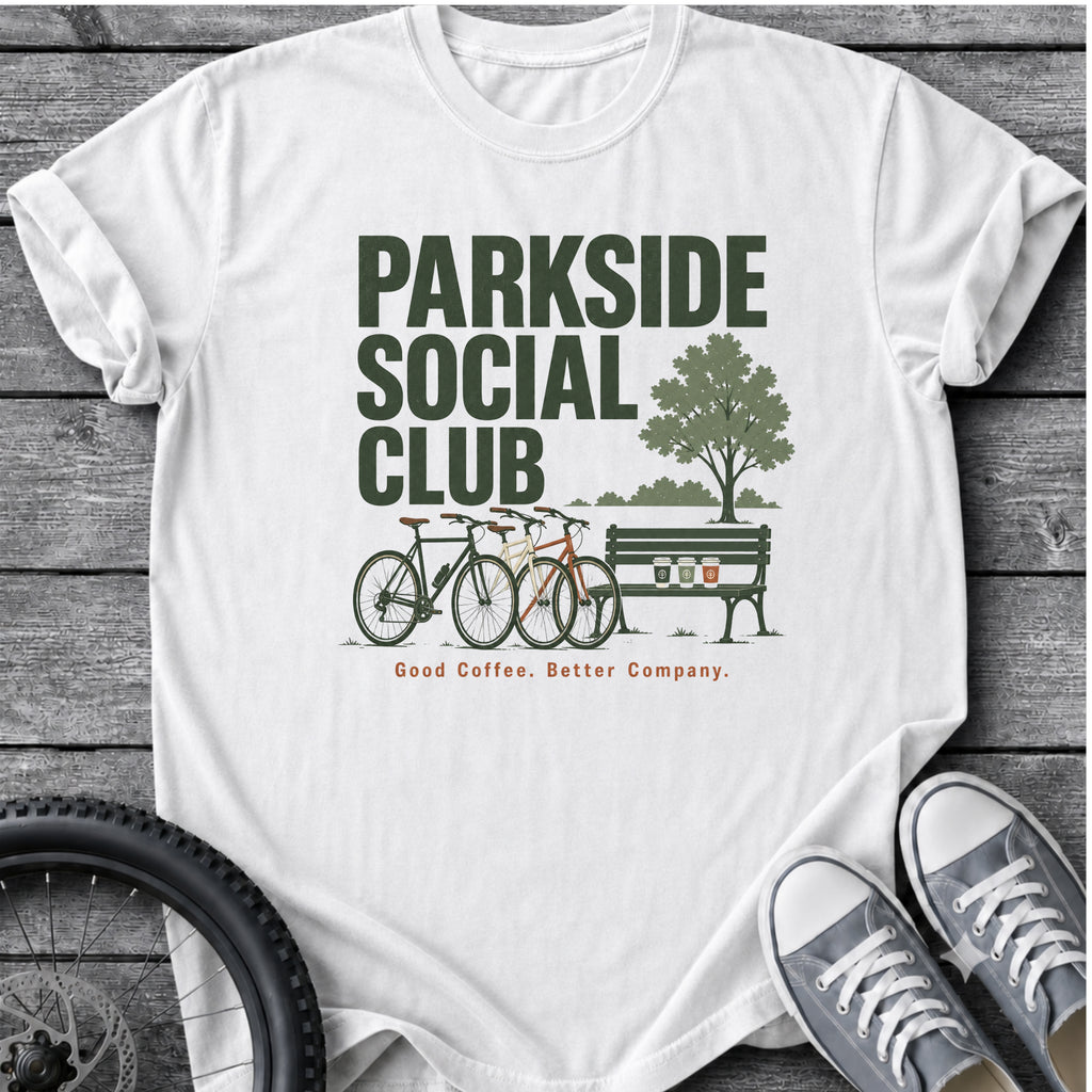 Parkside Social Club T-Shirt