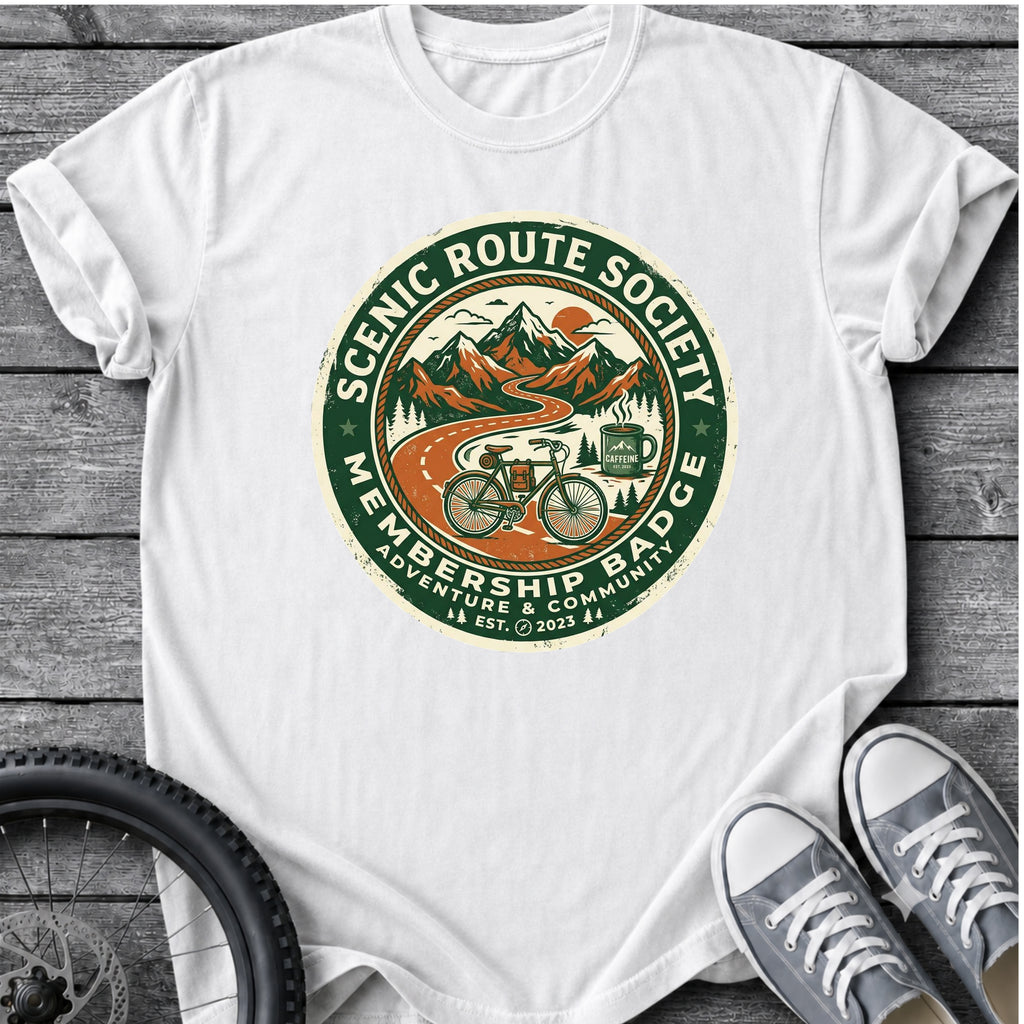 Scenic Route T-Shirt