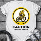 Caution  T-Shirt