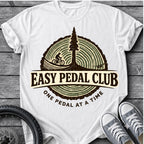One Pedal At A Time T-Shirt