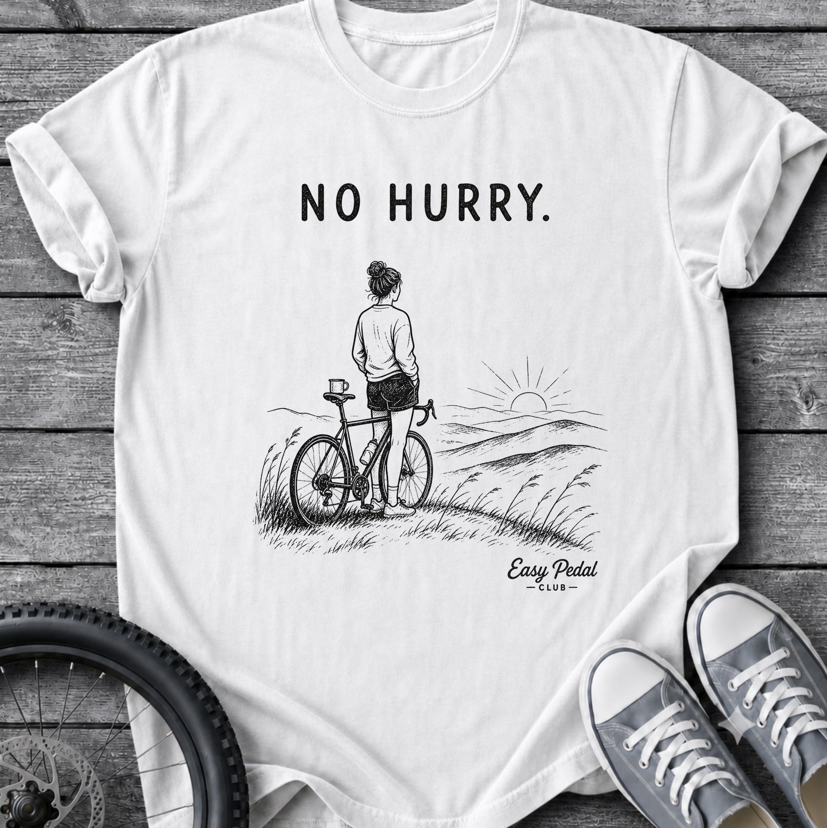 No Hurry T-Shirt
