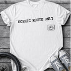 Scenic Route Only T-Shirt