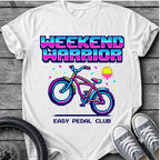 Weekend Warrior T-Shirt