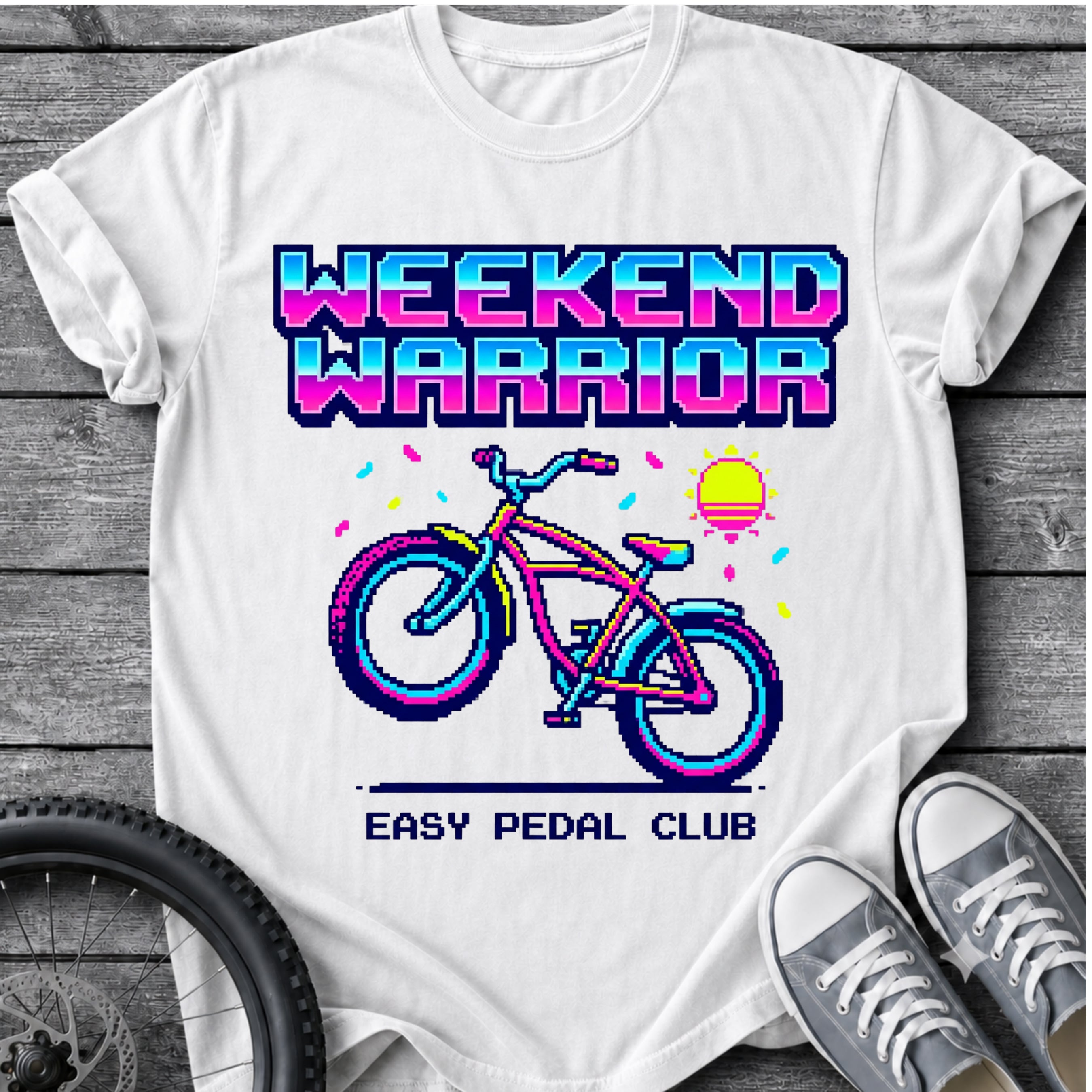 Weekend Warrior T-Shirt