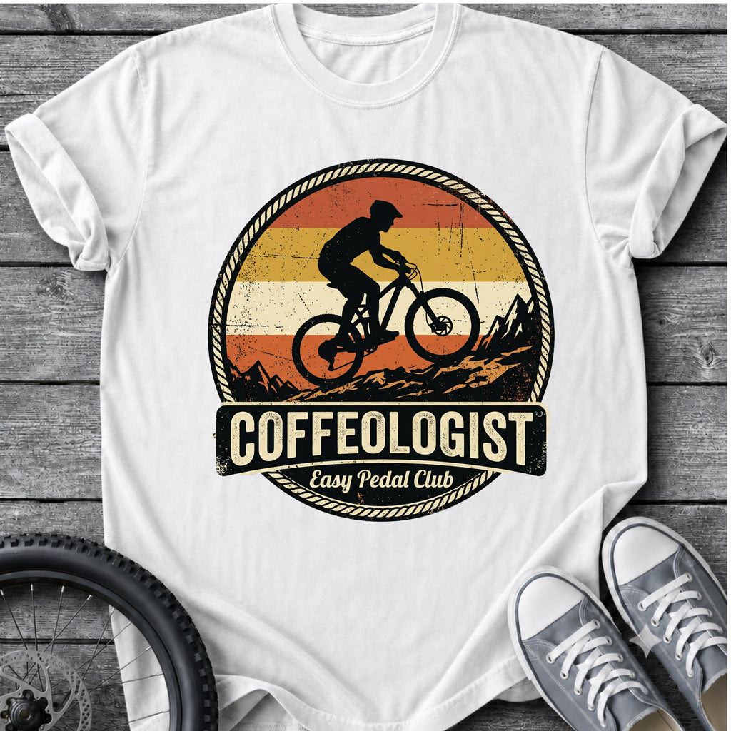 Coffeologist  T-Shirt