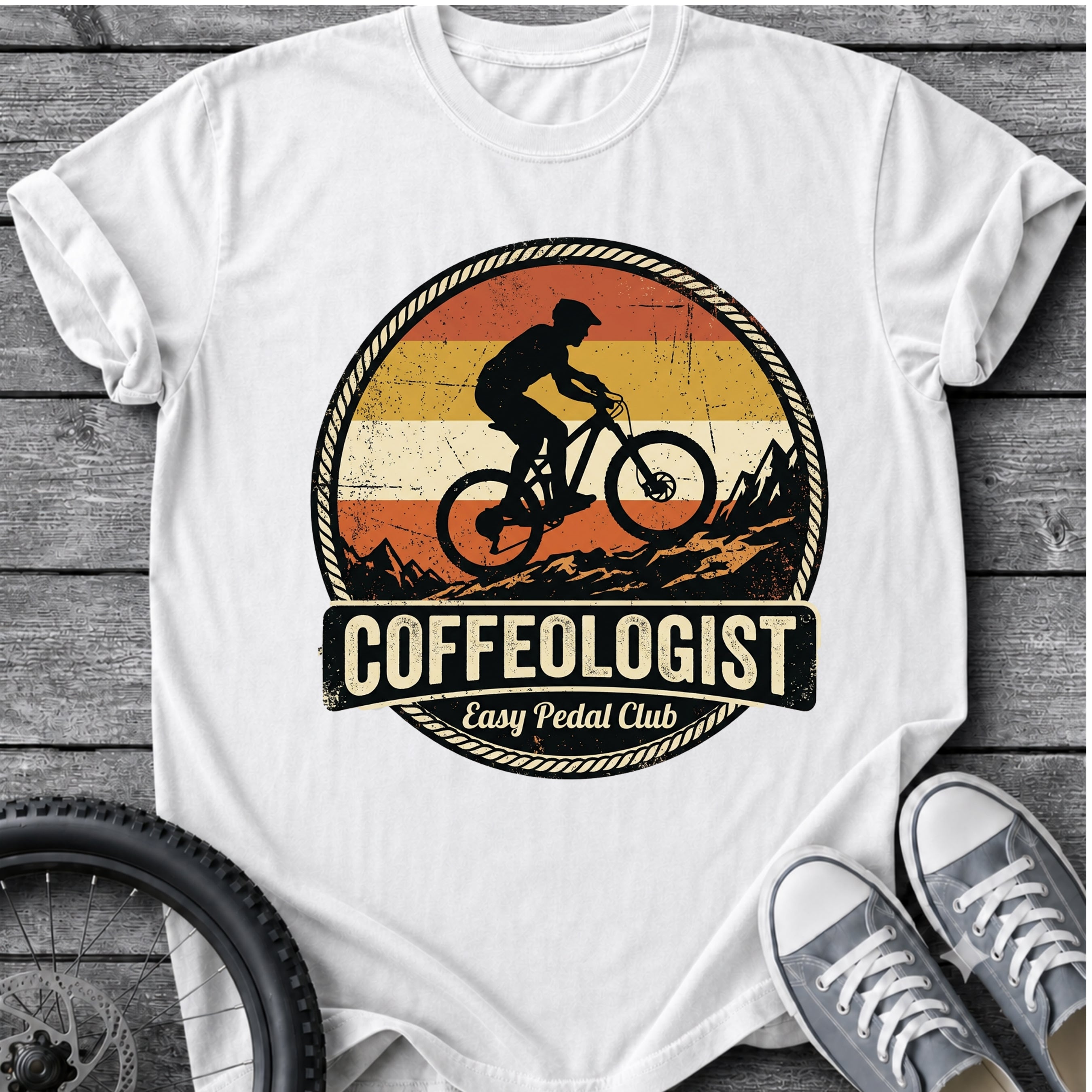 Coffeologist  T-Shirt