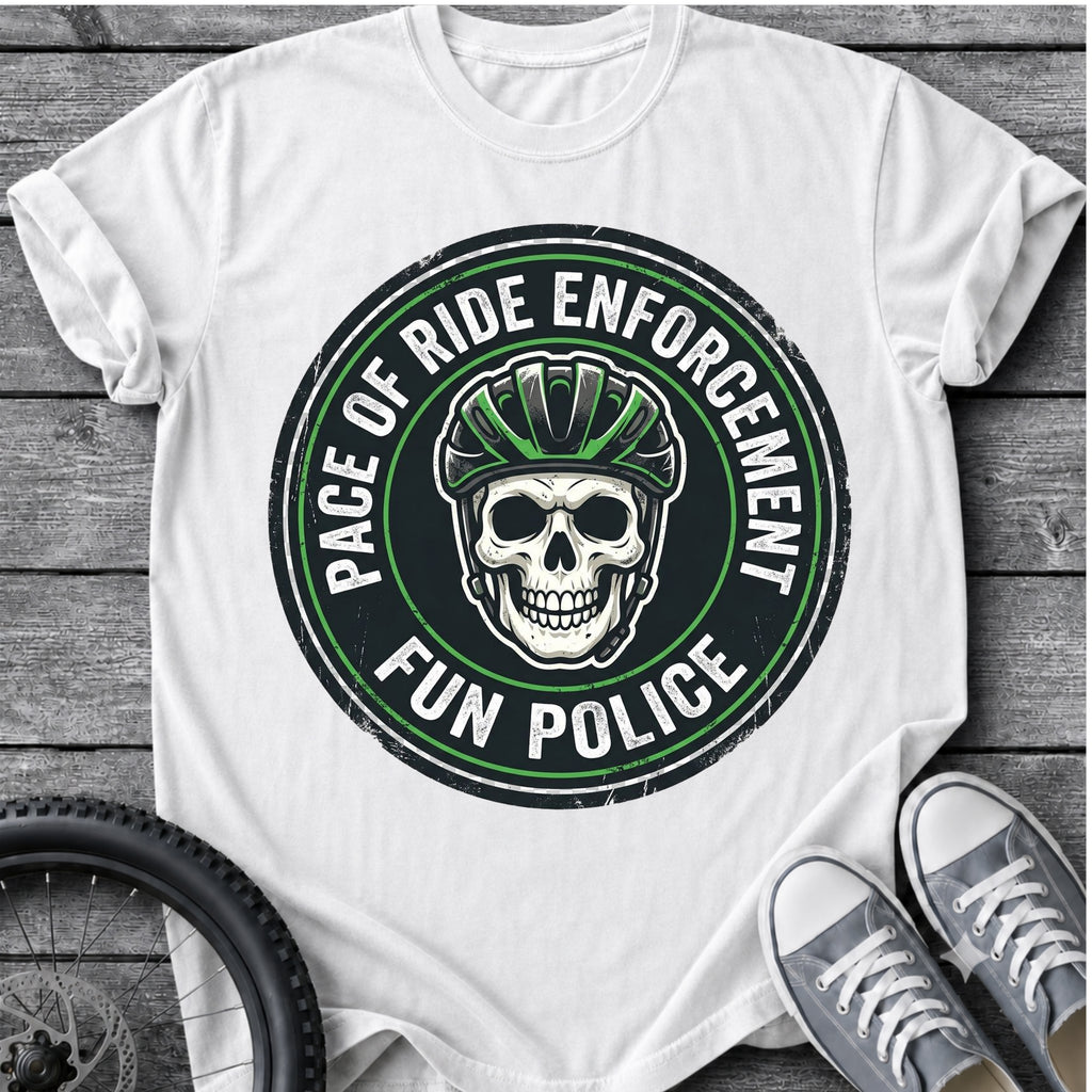 Fun Police T-Shirt