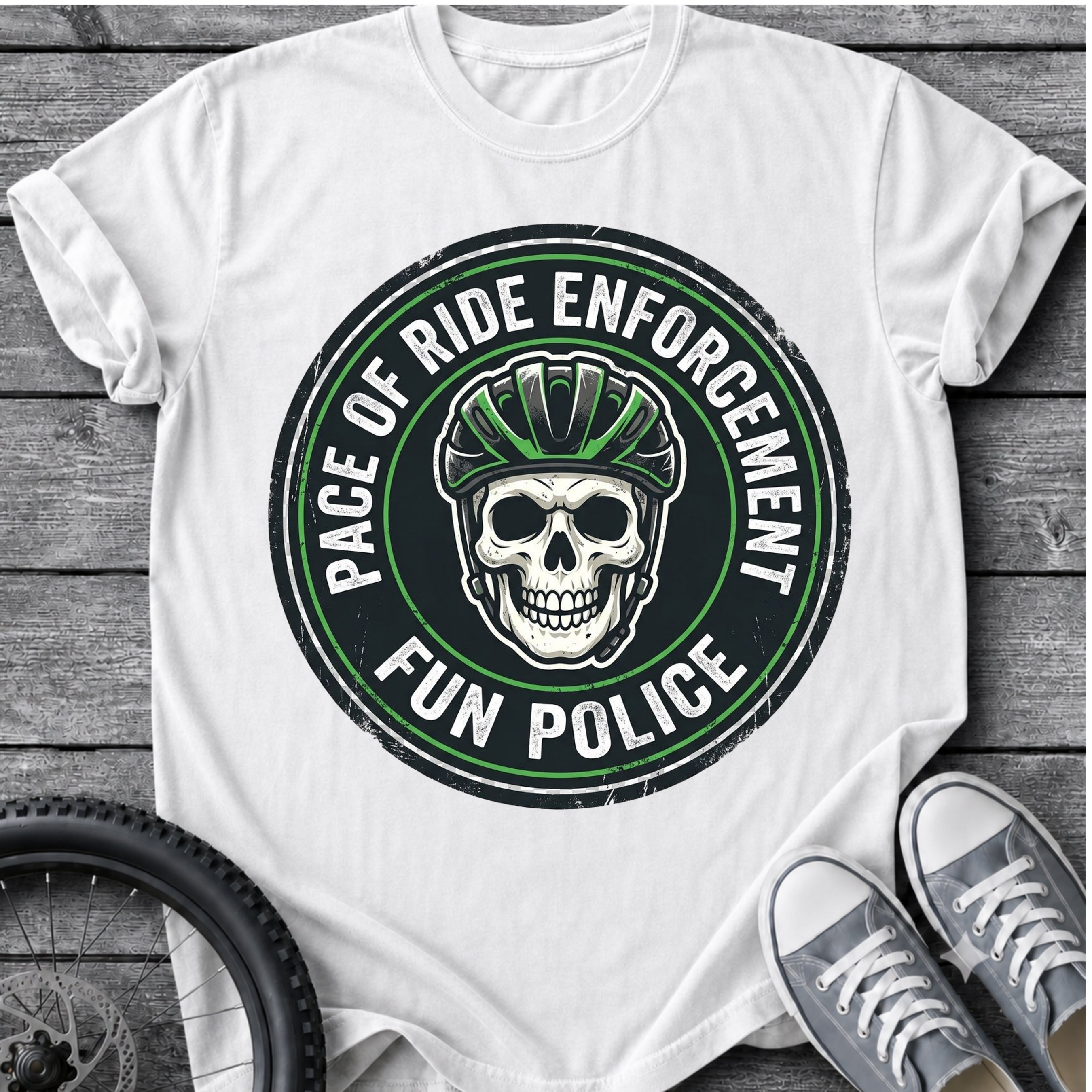 Fun Police T-Shirt