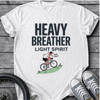 Heavy Breather Light Spirit T-Shirt