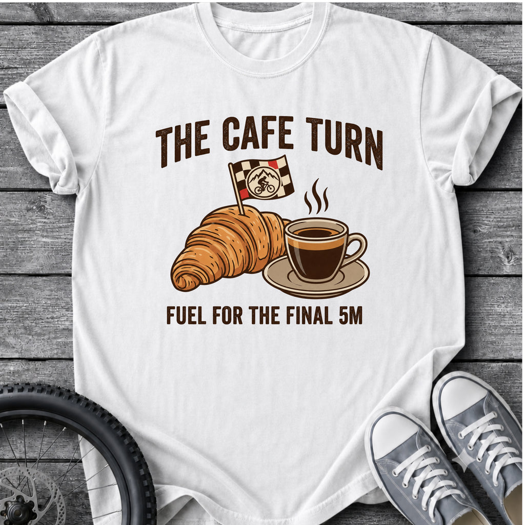 The Cafe Turn T-Shirt