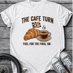 The Cafe Turn T-Shirt