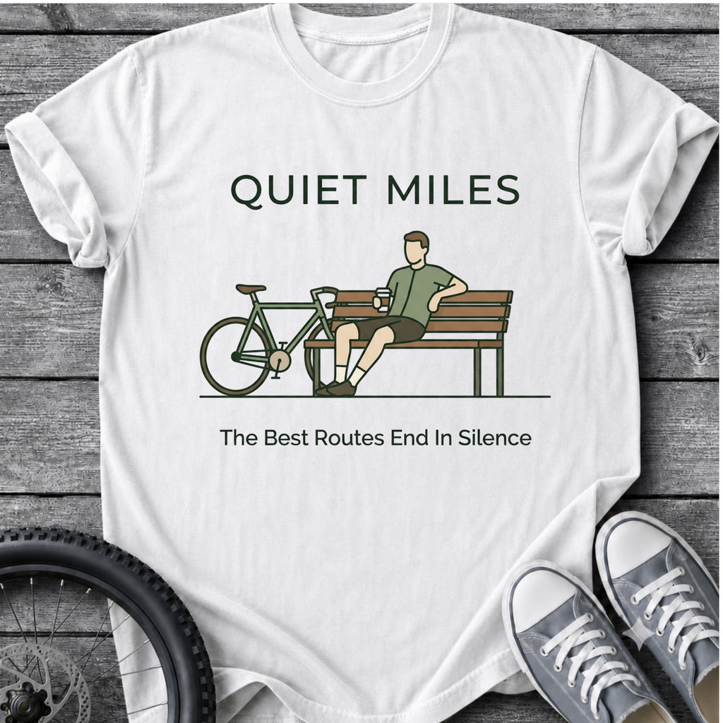Quiet Miles T-Shirt