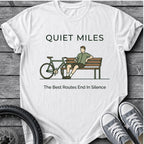 Quiet Miles T-Shirt