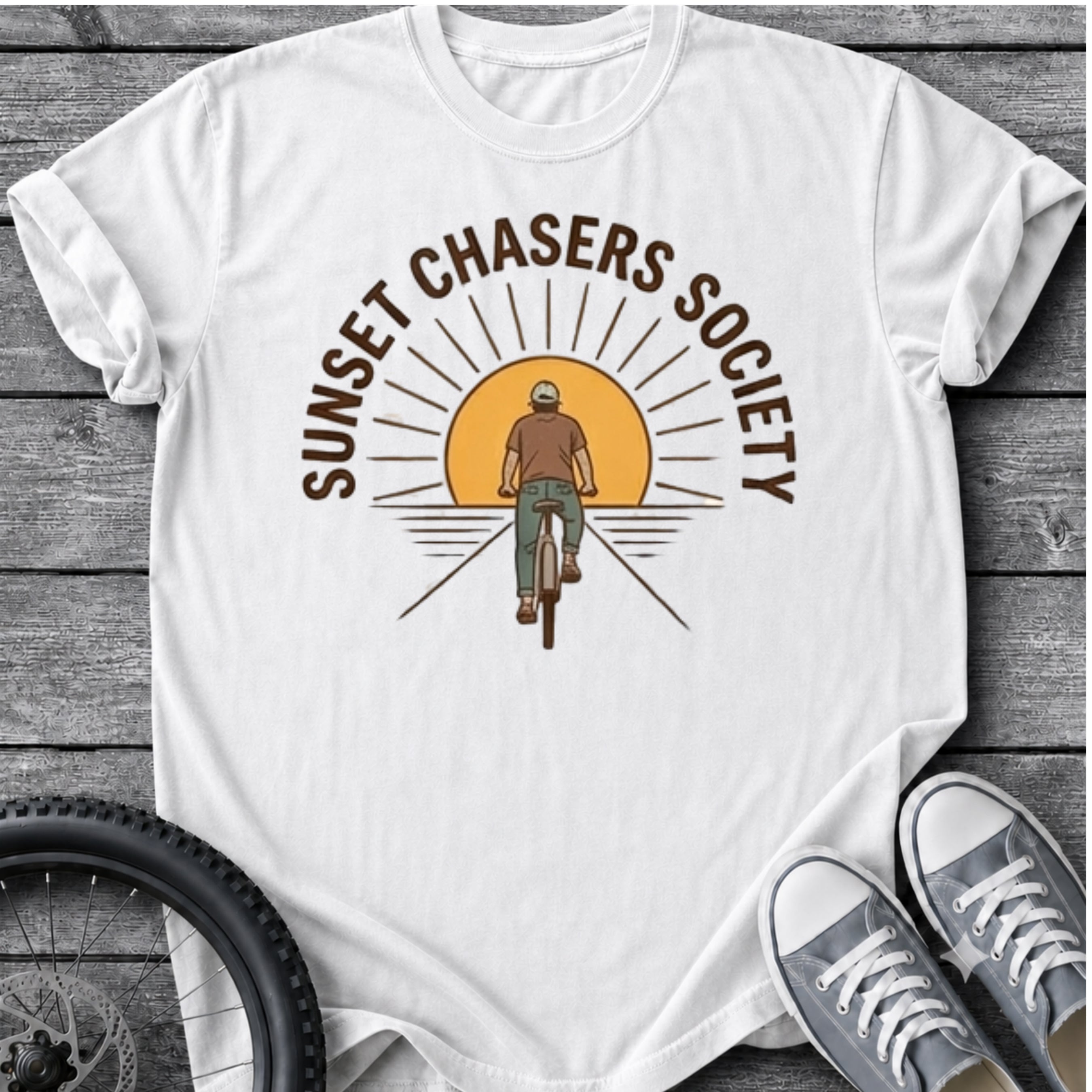 Sunset Chasers T-Shirt