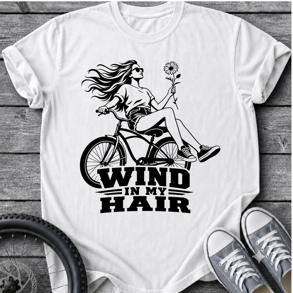 Wind In My Hair T-Shirt