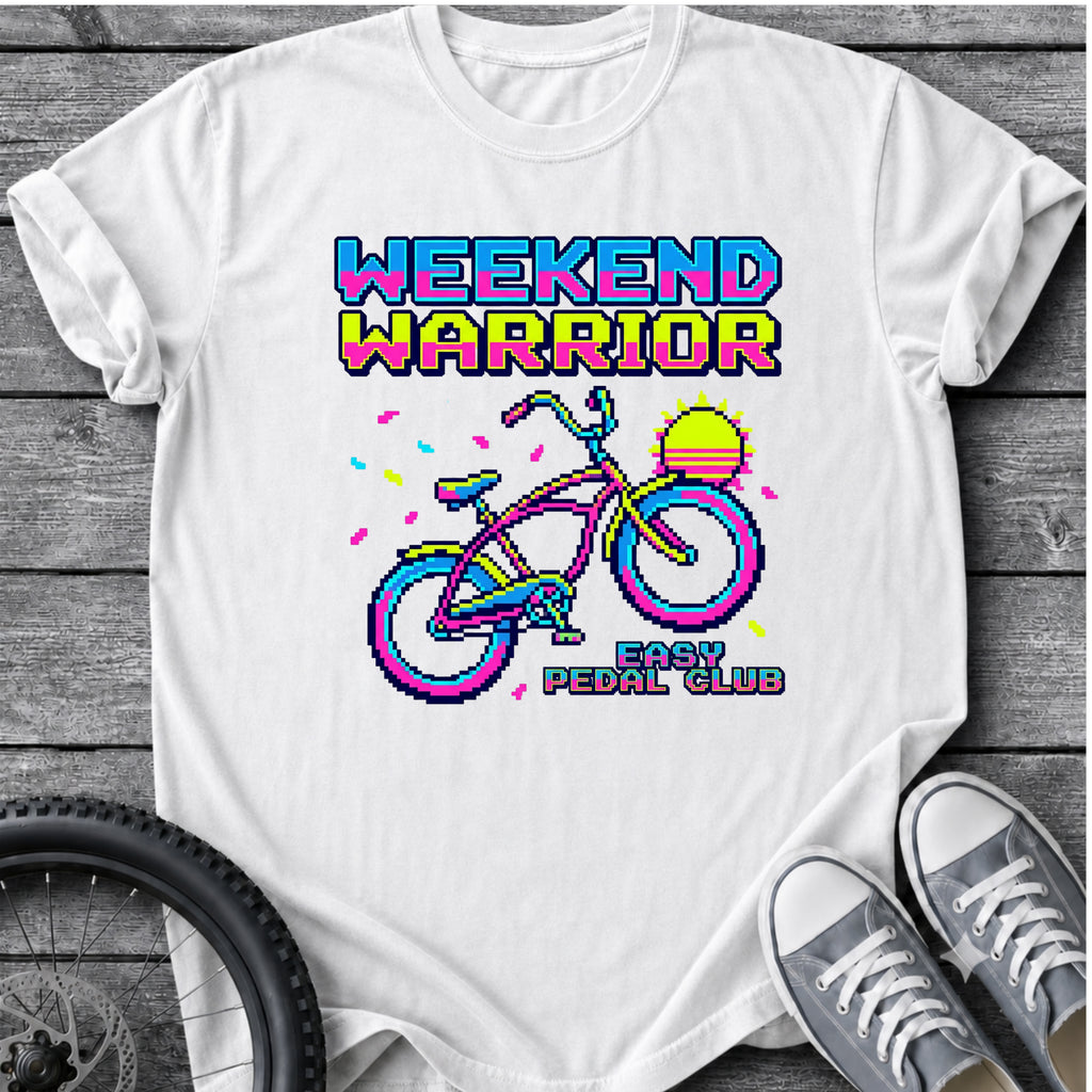 Weekend Warrior T-Shirt