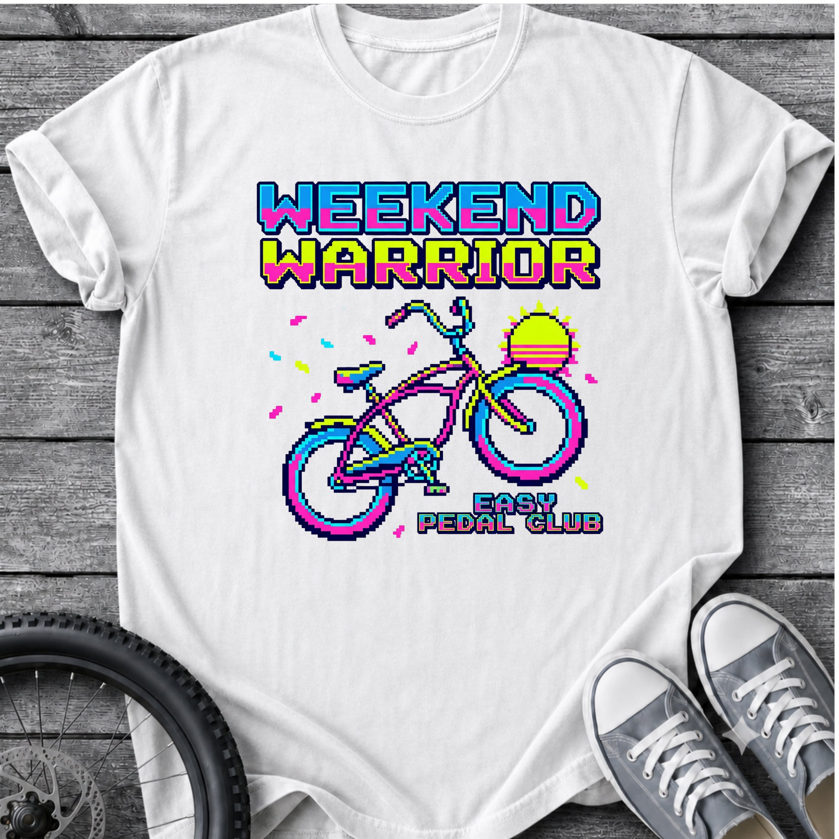 Weekend Warrior T-Shirt