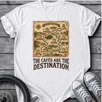 The Cafe Map T-Shirt
