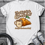 Coffee And Croissant T-Shirt