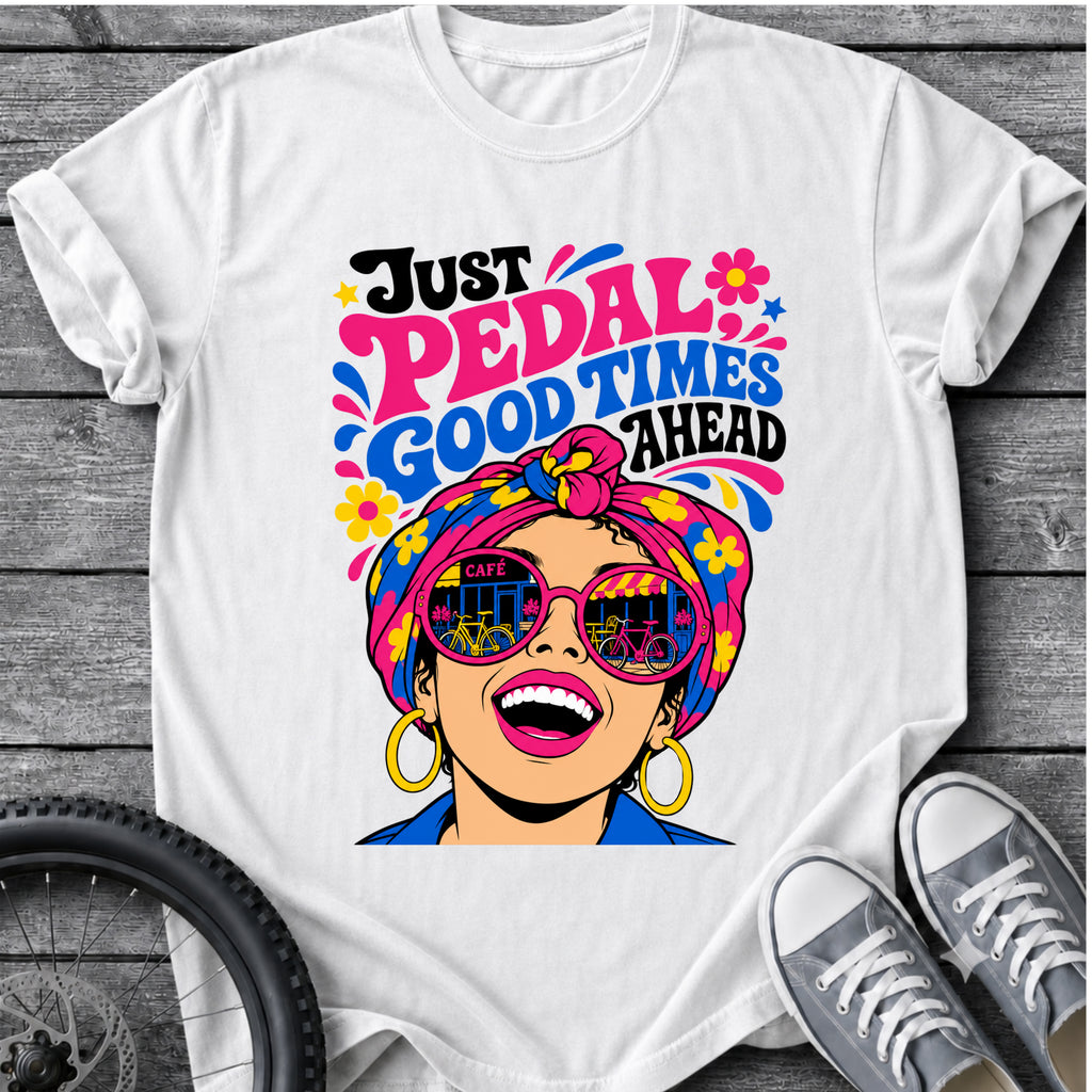 Good Times Ahead T-Shirt