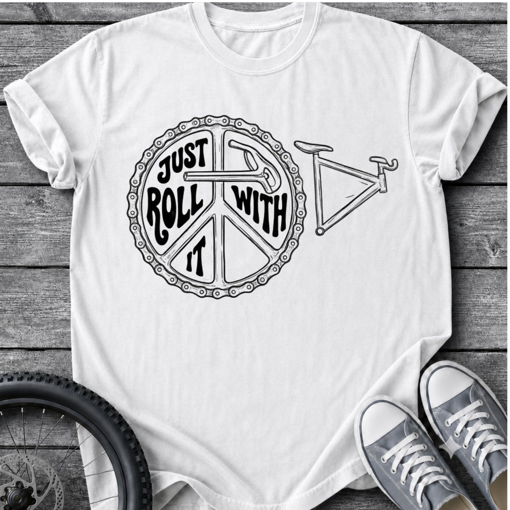 Just Role With It T-Shirt