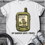 My Garmin T-Shirt