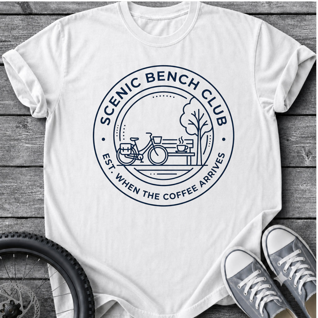 Scenic Bench T-Shirt