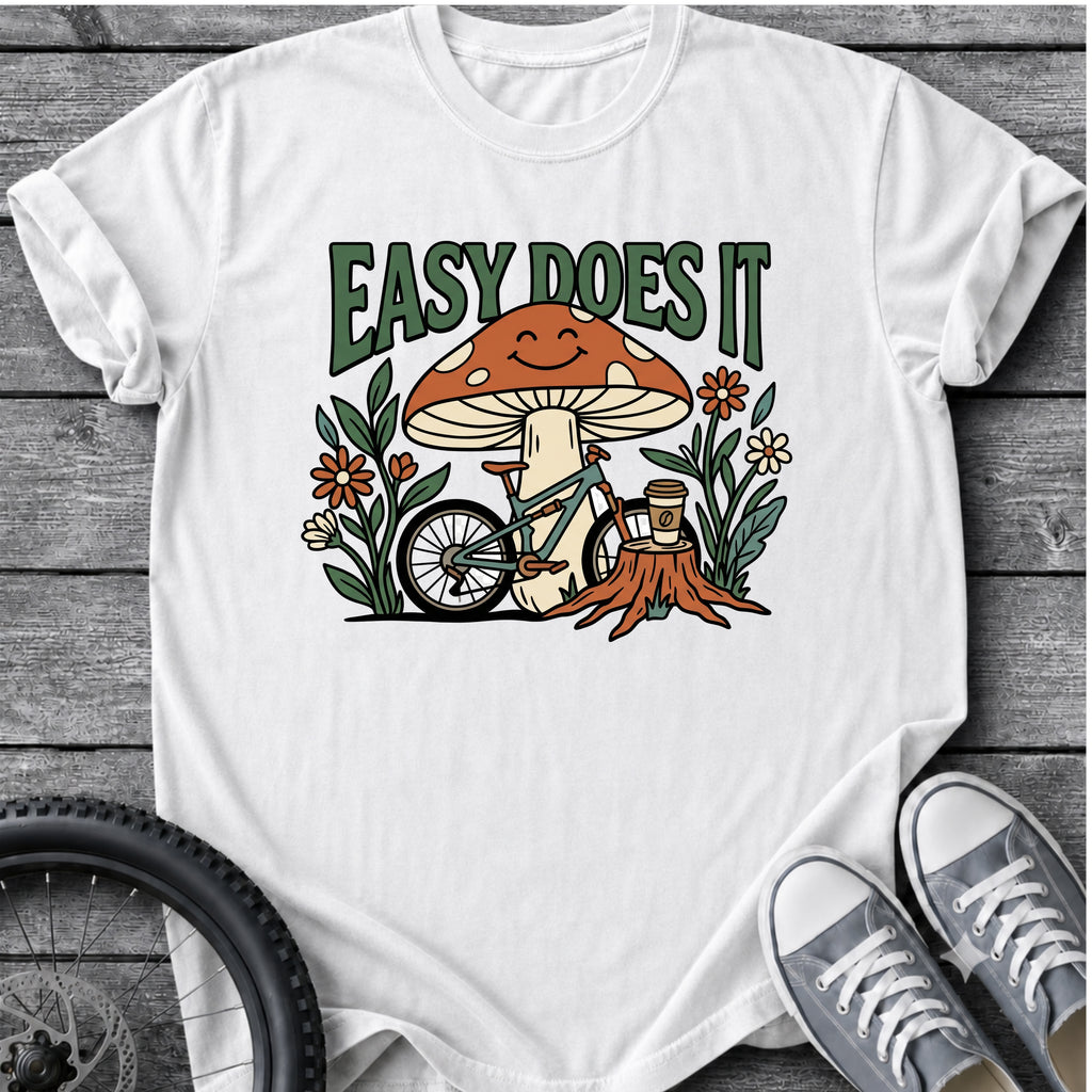 Esay Does it - Nature T-Shirt