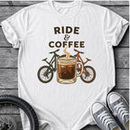 Ride & Coffee T-Shirt