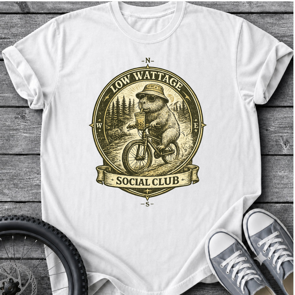 Low Wattage T-Shirt