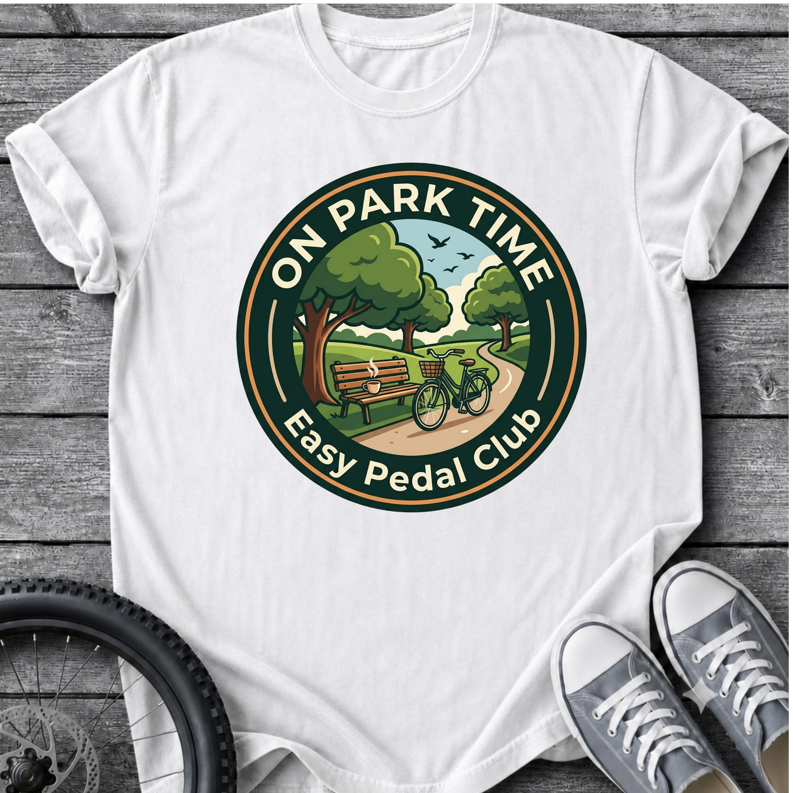 Park Time T-Shirt