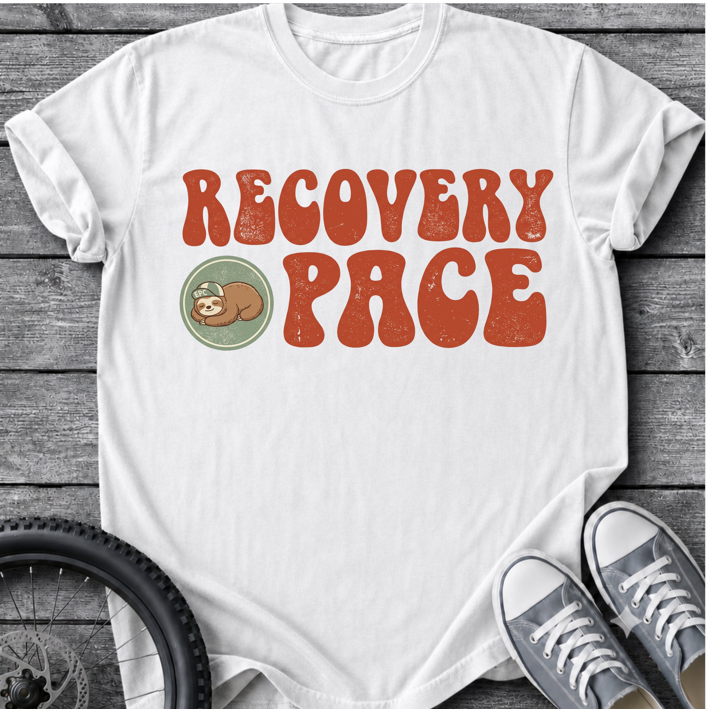 Recovery Pace T-Shirt