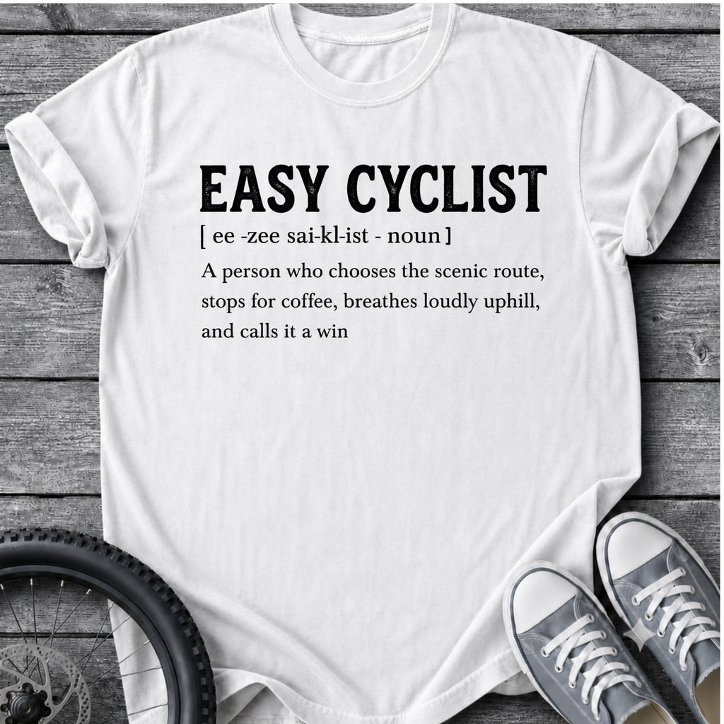 Easy Cyclist T-Shirt