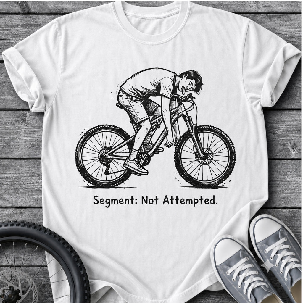 Segment Not Attempted T-Shirt