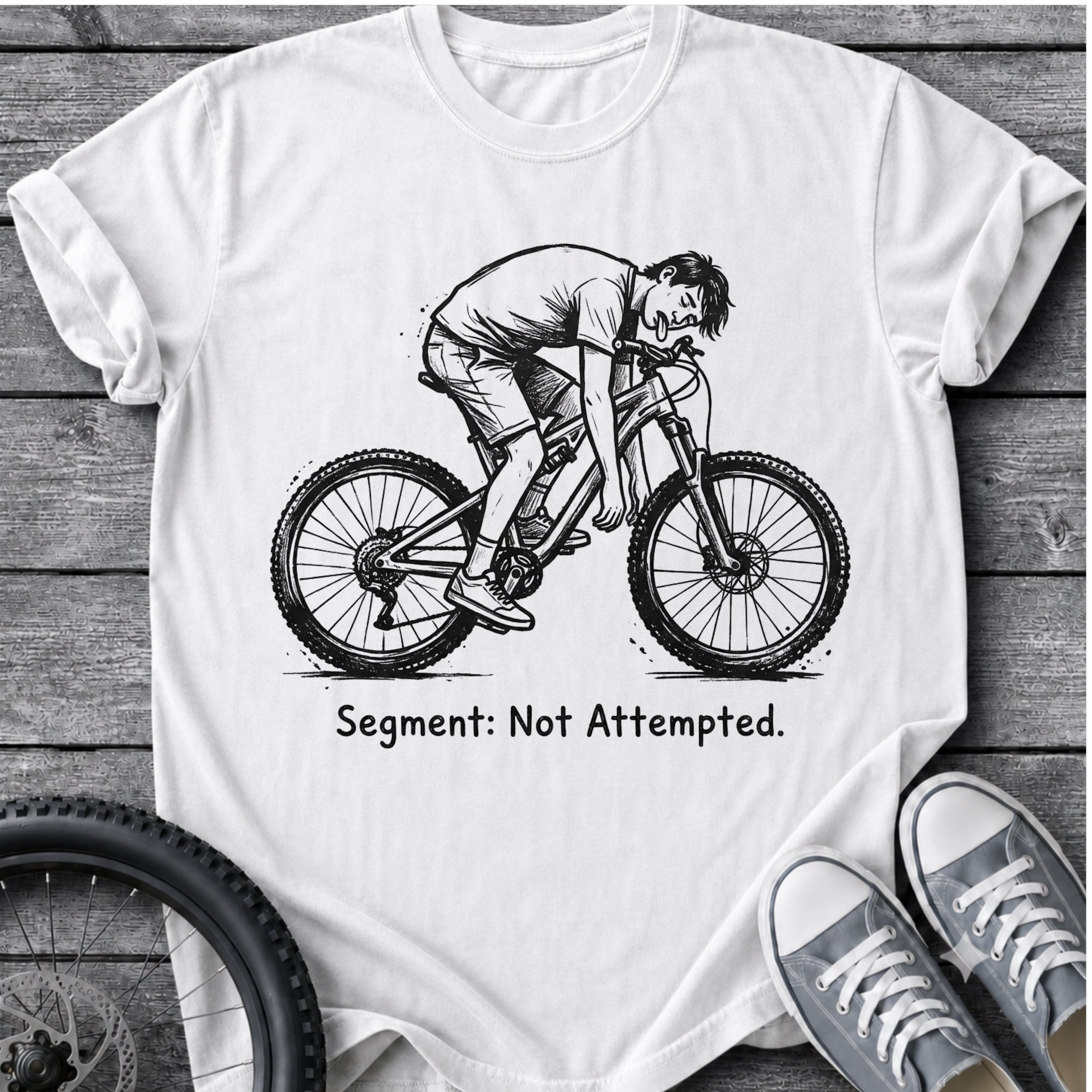 Segment Not Attempted T-Shirt