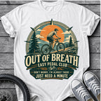 Out Of Breath T-Shirt