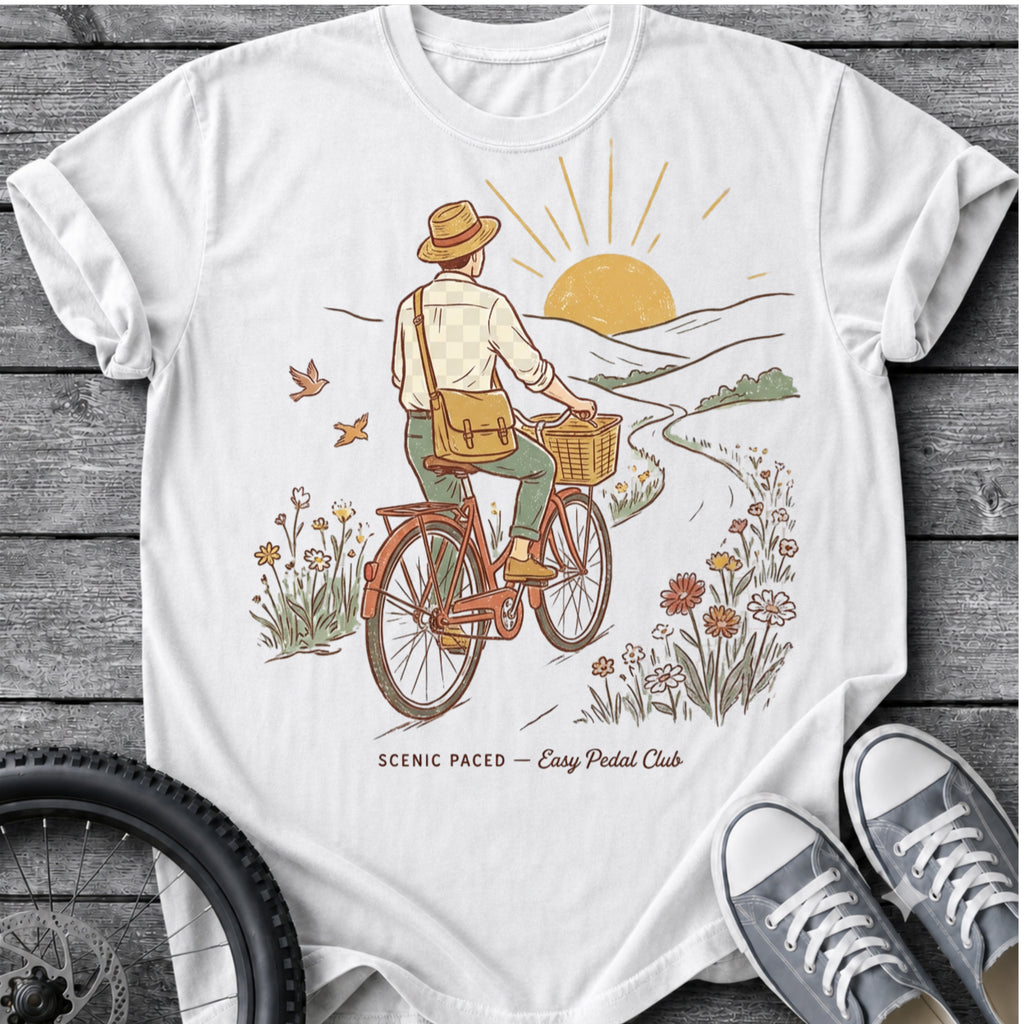 Scenic Paced T-Shirt