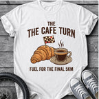 The Cafe Turn T-Shirt