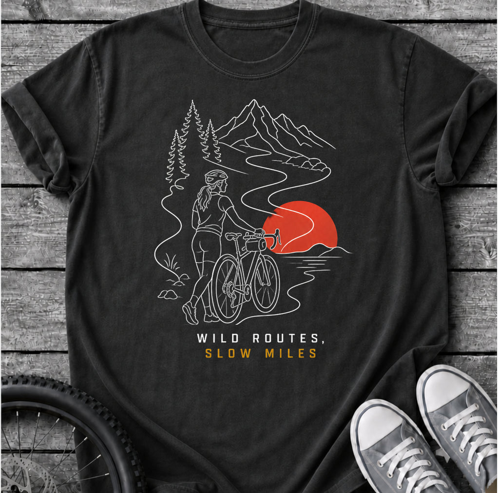 Wild Routes T-Shirt