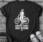 Coffee First T-Shirt