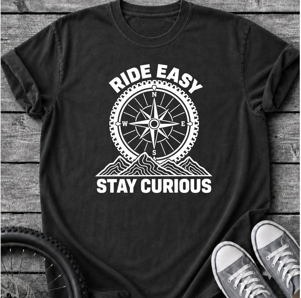 Stay Curious T-Shirt